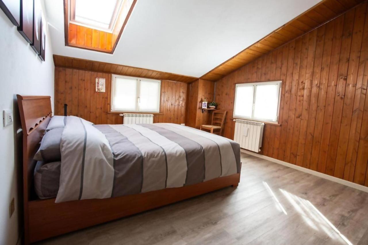 Villa Casa Liscidini Aprica Esterno foto