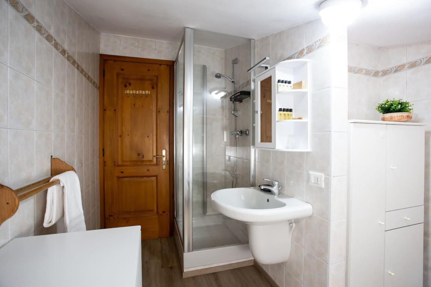 Villa Casa Liscidini Aprica Esterno foto