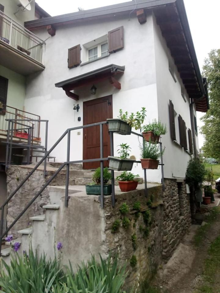 Villa Casa Liscidini Aprica Esterno foto