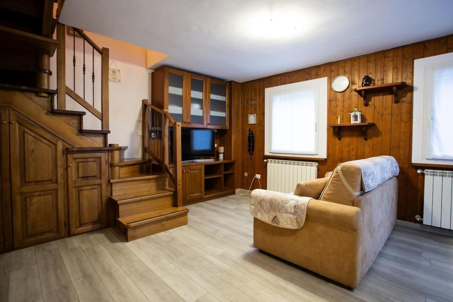 Villa Casa Liscidini Aprica Esterno foto