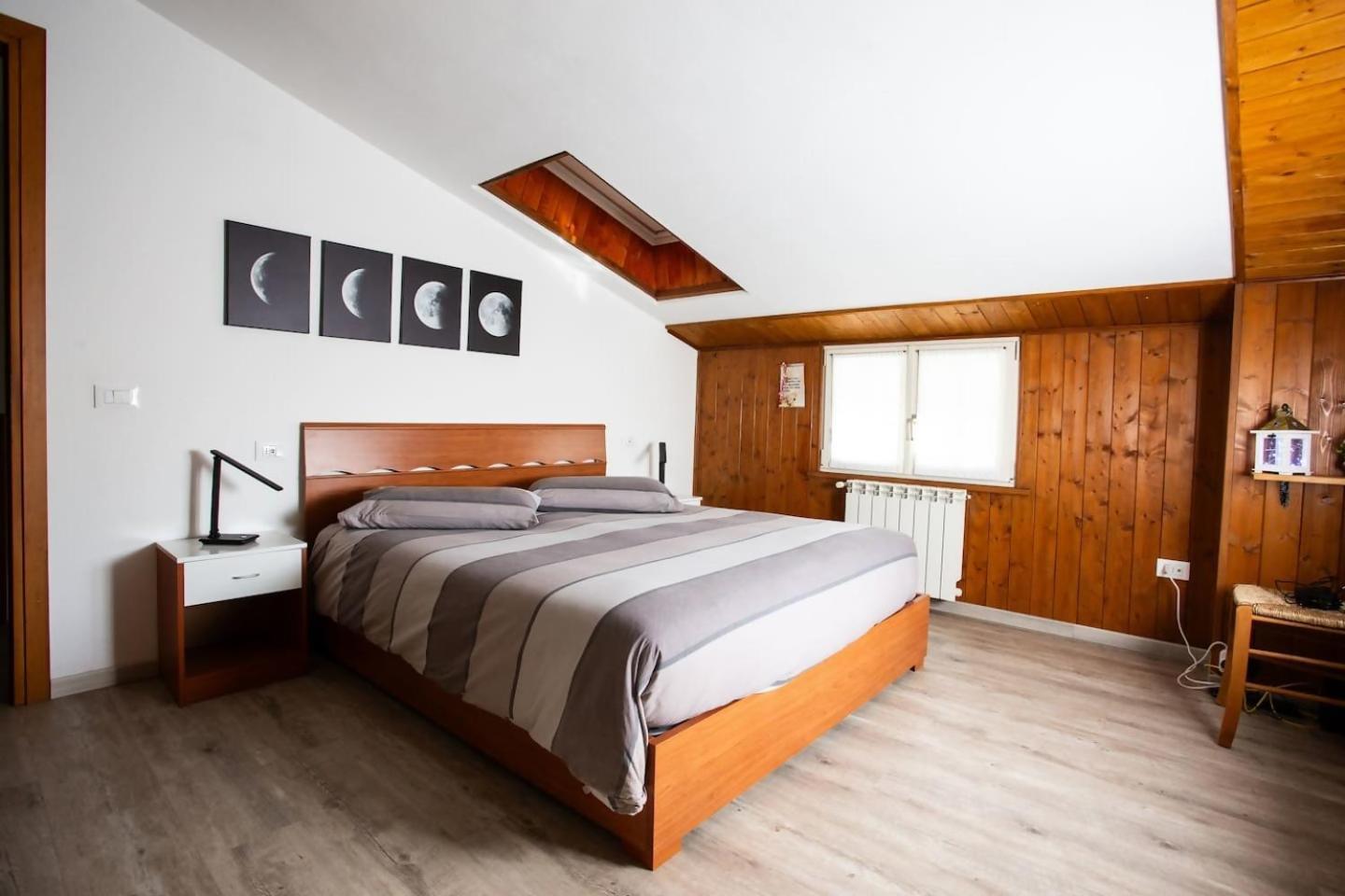 Villa Casa Liscidini Aprica Esterno foto