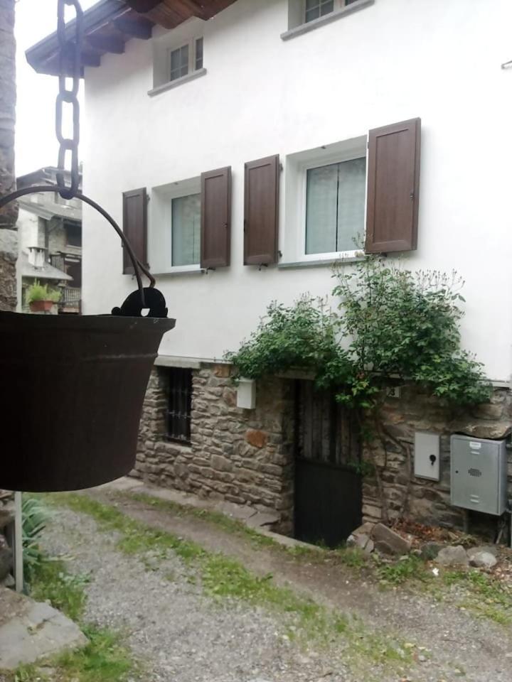 Villa Casa Liscidini Aprica Esterno foto